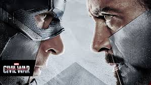 captain america civil war