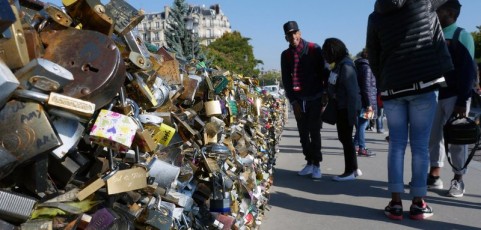 Troisième journée parisienne