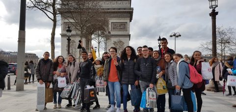 Paris & Ski 2018 – Jour 4