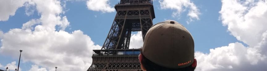 Visite de Paris